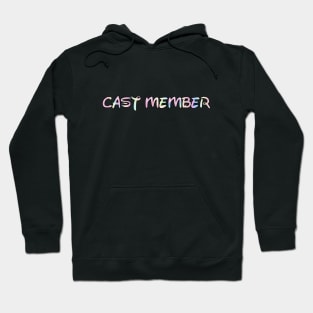 cast member Hoodie